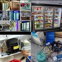 تعمیرات‌‌نصب‌‌انواع‌یخچال‌هاکولرگازی‌پکیج‌لباسشویی|خدمات پیشه و مهارت|اصفهان, شاهزید|دیوار