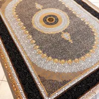 فرش۱۲متری ۷۰۰شانه نخ سنگین وزن ۲۵۵۰ تراکم اصلی|فرش|مشهد, طلاب|دیوار