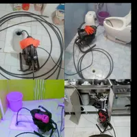 لوله بازکنی و رفع نم بدون اسید شبانه روزی