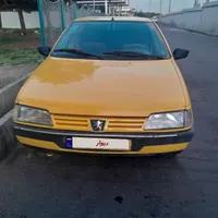 پژو 405 GLX - دوگانه سوز CNG، مدل ۱۴۰۰|خودرو سواری و وانت|تهران, جوادیه تهرانپارس|دیوار