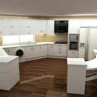 کابینت هایگلاس ترک AGT جرجانی