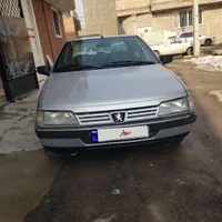 پژو 405 GLX - دوگانه سوز CNG، مدل ۱۳۸۹|خودرو سواری و وانت|ارومیه, |دیوار