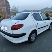 پژو 206 SD V8، مدل ۱۳۸۹|خودرو سواری و وانت|بوکان, |دیوار