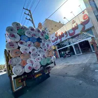 (( موکت تافتینگ ظریف مصور ))|موکت|مشهد, توس (بلوار توس)|دیوار