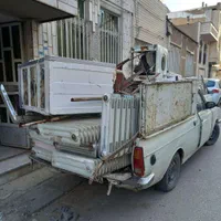 خرید فروش ضایعات آهن آلمینیوم عمده۲۴ساعت آنلاین