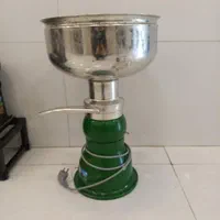 خامه گیر آرسان ترکیه چرخ شیر لبنیاتی و دامداری|ماشینآلات صنعتی|شیراز, احمدآباد|دیوار