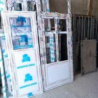 پنجره پی وی سی درب pvc|مصالح و تجهیزات ساختمان|تهران, وردآورد|دیوار