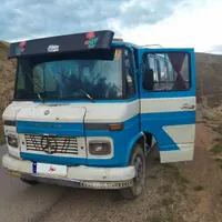 مینی بوس مدل۶۲