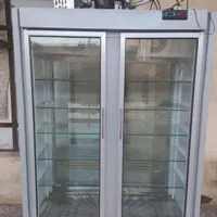 یخچال مغازه