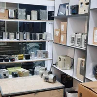 خریدفروش اینورتر درایو کنتاکتور plc سافت نو استوک