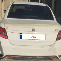 ساینا دنده‌ای EX، مدل ۱۳۹۶|خودرو سواری و وانت|کرمانشاه, |دیوار