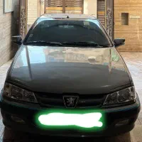 پژو پارس مدل ۸۵