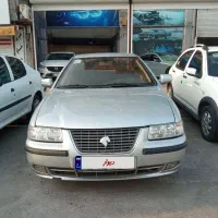 سمند LX ساده، مدل ۱۳۸۴