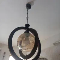 لوستر مناسب آشپزخونه و اتاق خواب