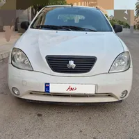 تیبا ۲ مدل ۹۳