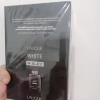 عطر مردانه لالیک lalique white in black پلمپ و اصل|آرایشی، بهداشتی، درمانی|تهران, صفا|دیوار