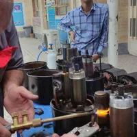 تعمیرکمپرسور کولر ، دوره تعمیروشکاف کمپرسور|استخدام آموزشی|اهواز, شریعتی جنوبی|دیوار
