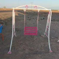 وسایل سرگرمی.خونه باغ|اسباب‌‌بازی|کاشان, معلم|دیوار