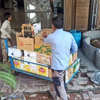 شرکت بزرگ اوا بار اصفهان حمل و نقل اثاث منزل|خدمات حمل و نقل|برخوار, |دیوار