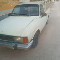 پیکان وانت بنزینی، مدل ۱۳۷۸|خودرو سواری و وانت|بیرجند, |دیوار