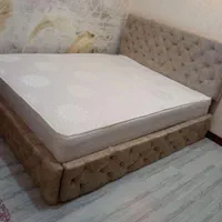 تخت لمسه دونفره