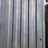 درب اهنی باغی در حیاط ماشینرو پارکینگ فلزی انبار|مصالح و تجهیزات ساختمان|تهران, مخصوص|دیوار