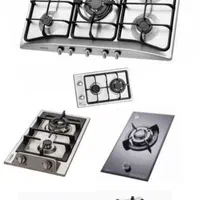 نمایشگاهی از بهترین برندهای اجاق گاز کد E300|اجاق گاز و لوازم برقی پخت‌وپز|رشت, رشتیان|دیوار