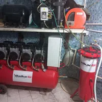 تعمیرات تخصصی کمپرسور باد پیستونی اویل فری درمحل|خدمات پیشه و مهارت|تهران, خاوران|دیوار