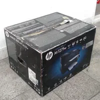 پرینتر ۴ کاره hp127fw درحدنو|پرینتر، اسکنر، کپی، فکس|تهران, حر|دیوار