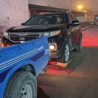 امداد خودرو یدک کش چرخگیر جرثقیل یدککش ۲۴ساعته|خدمات حمل و نقل|کرمانشاه, |دیوار