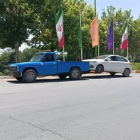 امداد خودرو بر  یدک کش یدکش جرثقیل چرخگیر تعمیرات|خدمات حمل و نقل|اصفهان, احمدآباد|دیوار