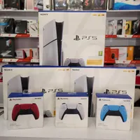 کنسول Play Station 5 ورژن 2016 + دسته اضافی موجود|کنسول، بازی ویدئویی و آنلاین|کرمانشاه, |دیوار