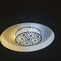 لوستر دایره قطر ۶۰|لوستر و چراغ آویز|تبریز, |دیوار