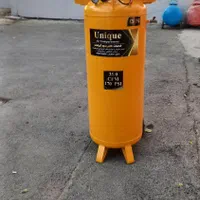 پمپ باد کمپرسور برقی و بنزینی