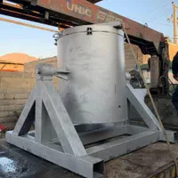 کوره ذوب رانی کد ۲۶۱ (گروه سپاهان ذوب)|عمده‌فروشی|مبارکه, |دیوار