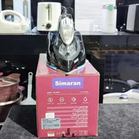 اتو بخار 8808 SIMARAN با ۲۶ ماه گارانتی کارخانه|اتو و لوازم اتو|تبریز, |دیوار