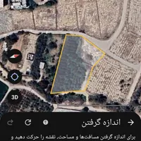 زمین 3600 متری مجوزدار قلعه سرشیر پیربکران