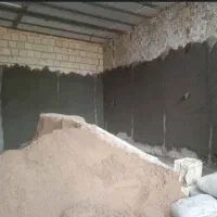 سیمان کاری لوله کشی و کاشی کاری