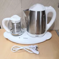 چای ساز Hamilton نو با کارتن|سماور، چای‌ساز، قهوه‌ساز|تهران, جنت‌آباد مرکزی|دیوار