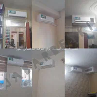 خدمات تخصصی نصب کولرگازی سرویس شارژگاز کلیه مناطق|خدمات پیشه و مهارت|تهران, پونک|دیوار