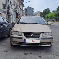 سمند X7 بنزینی، مدل ۱۳۸۳|خودرو سواری و وانت|رشت, بوسار|دیوار