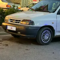 پراید 132 EX، مدل ۱۳۹۳