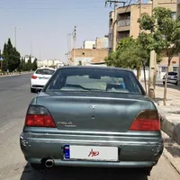 دوو سی یلو سدان، مدل ۱۳۷۹|خودرو سواری و وانت|شیراز, احمدآباد|دیوار