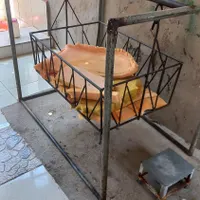 گهواره نوزاد تا ۵سال|اسباب و اثاث بچه|بندر دیر, |دیوار