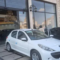 ۲۰۷ پانا فلز دنده اتومات قسطی معاوضه باخودروکارکرد|خودرو سواری و وانت|قم, زینبیه|دیوار