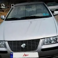 سمند X7 بنزینی، مدل ۱۳۸۵