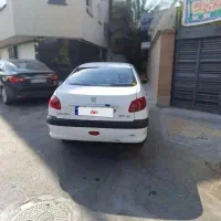 پژو206|خودرو سواری و وانت|اصفهان, فروردین|دیوار