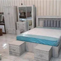تخت و سرویس خواب با مدل های متنوع تک نفره ودونفره|تخت و سرویس خواب|چابهار, |دیوار