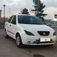 تیبا مدل ۹۵|خودرو سواری و وانت|مشهد, شهید مطهری|دیوار