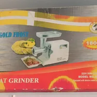 چرخ گوشت نو